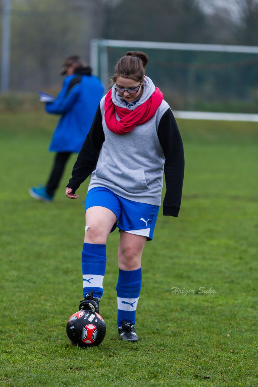 Bild 95 - C-Juniorinnen FSG BraWie 08 o.W. - SV Boostedt o.W. : Ergebnis: 9:0